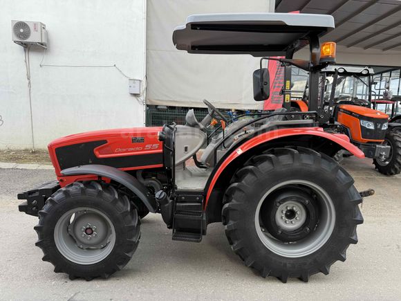 ATA TEKDUR TRAKTÖR’den SAME DORADO 55 2021 MODEL