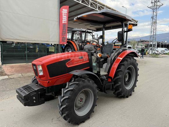 ATA TEKDUR TRAKTÖR’den SAME DORADO 55 2021 MODEL