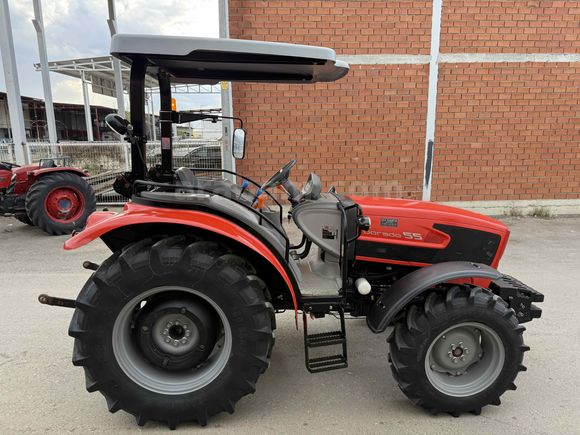ATA TEKDUR TRAKTÖR’den SAME DORADO 55 2021 MODEL