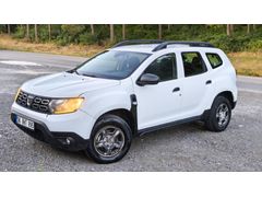 Sahibinden Dacia Duster 1.5 dCi Comfort 2018 Model 4x4 Değişensiz