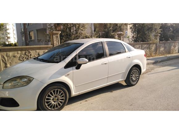 Sahibinden Fiat Linea 1.3 Multijet Pop 2012 Model