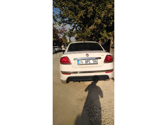 Sahibinden Fiat Linea 1.3 Multijet Pop 2012 Model