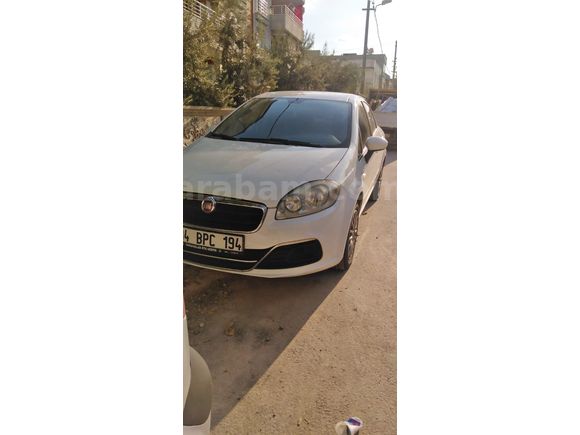 Sahibinden Fiat Linea 1.3 Multijet Pop 2012 Model