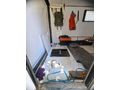 iveco scam 4x4 karavan ruhsatlı kapalı kasa kamyonet