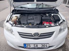 Sahibinden Toyota Corolla 1.4 D-4D Comfort 2007 Model Erzurum