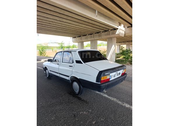 Sahibinden Renault R 12 Toros 1991 Model 