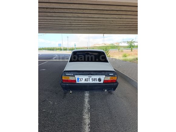 Sahibinden Renault R 12 Toros 1991 Model 