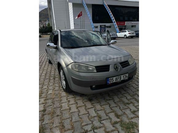 Sahibinden Renault Megane 1.6 Dynamique 2004 Model Amasya