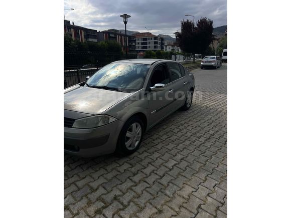 Sahibinden Renault Megane 1.6 Dynamique 2004 Model Amasya