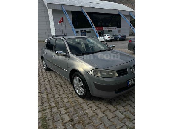 Sahibinden Renault Megane 1.6 Dynamique 2004 Model Amasya