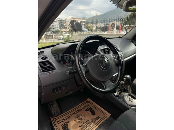 Sahibinden Renault Megane 1.6 Dynamique 2004 Model Amasya