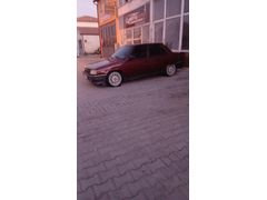 Sahibinden Renault R 9 1.4 Broadway 1996 Model  250.000 km Bordo