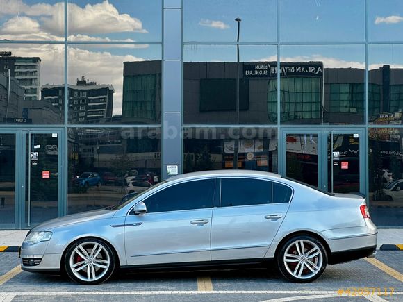 2011 PASSAT 1.6 TRENDELİNE MANUEL 171.000 KM