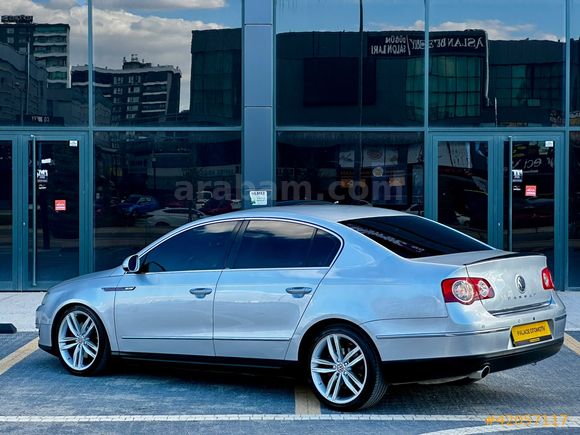 2011 PASSAT 1.6 TRENDELİNE MANUEL 171.000 KM