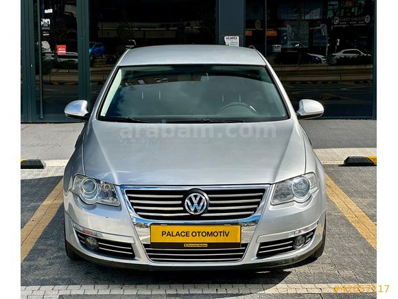 2011 PASSAT 1.6 TRENDELİNE MANUEL 171.000 KM
