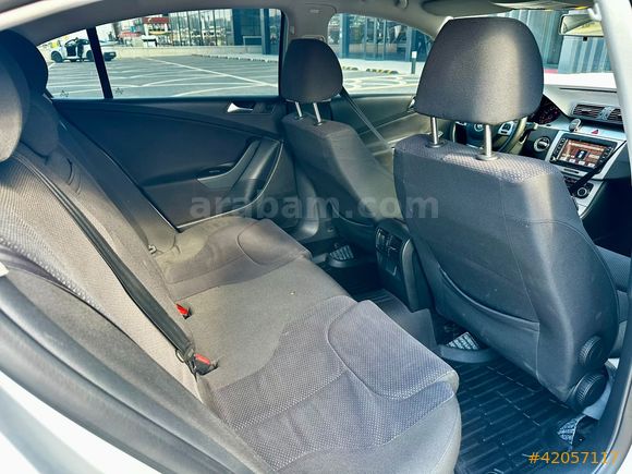2011 PASSAT 1.6 TRENDELİNE MANUEL 171.000 KM
