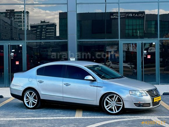 2011 PASSAT 1.6 TRENDELİNE MANUEL 171.000 KM