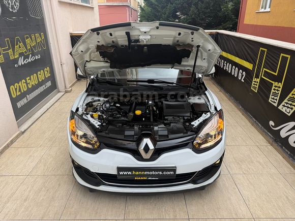 HANN Motors 2014 RENAULT MEGANE 1.5dci TOUCH*EDC*110PS*