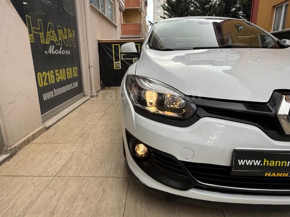 HANN Motors 2014 RENAULT MEGANE 1.5dci TOUCH*EDC*110PS*