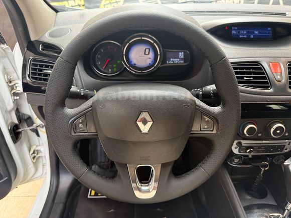 HANN Motors 2014 RENAULT MEGANE 1.5dci TOUCH*EDC*110PS*