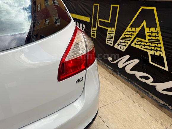 HANN Motors 2014 RENAULT MEGANE 1.5dci TOUCH*EDC*110PS*