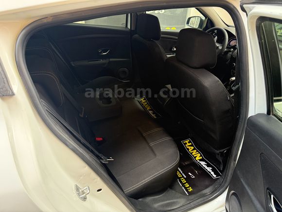 HANN Motors 2014 RENAULT MEGANE 1.5dci TOUCH*EDC*110PS*