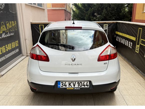 HANN Motors 2014 RENAULT MEGANE 1.5dci TOUCH*EDC*110PS*
