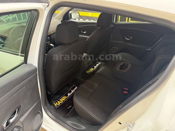 HANN Motors 2014 RENAULT MEGANE 1.5dci TOUCH*EDC*110PS*