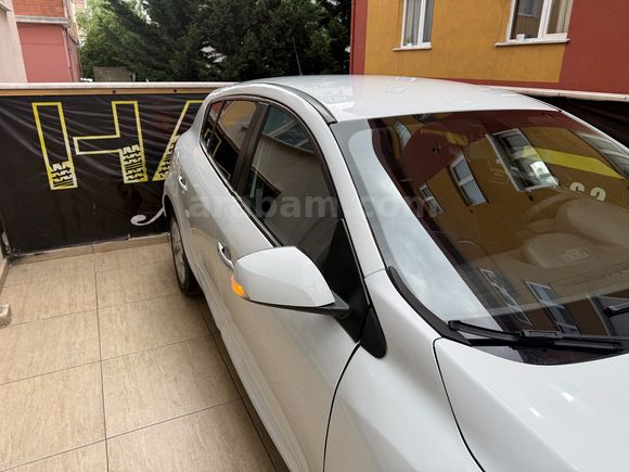 HANN Motors 2014 RENAULT MEGANE 1.5dci TOUCH*EDC*110PS*