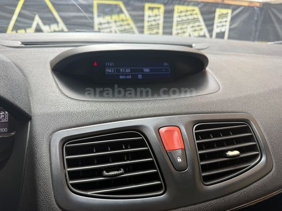 HANN Motors 2014 RENAULT MEGANE 1.5dci TOUCH*EDC*110PS*