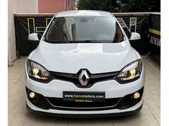 HANN Motors 2014 RENAULT MEGANE 1.5dci TOUCH*EDC*110PS*