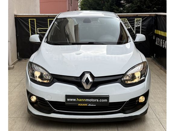 HANN Motors 2014 RENAULT MEGANE 1.5dci TOUCH*EDC*110PS*