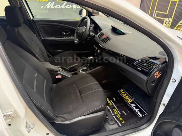 HANN Motors 2014 RENAULT MEGANE 1.5dci TOUCH*EDC*110PS*