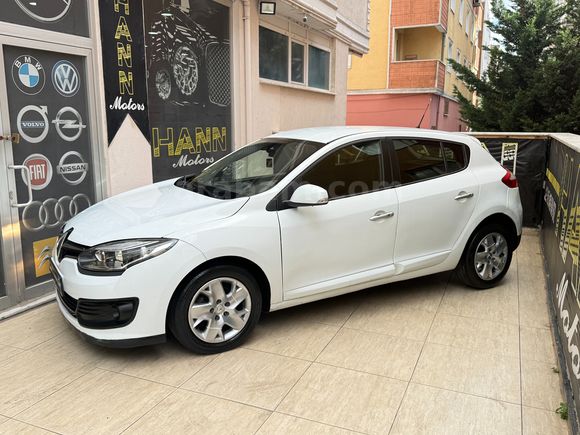 HANN Motors 2014 RENAULT MEGANE 1.5dci TOUCH*EDC*110PS*