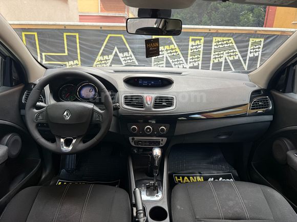 HANN Motors 2014 RENAULT MEGANE 1.5dci TOUCH*EDC*110PS*