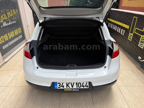 HANN Motors 2014 RENAULT MEGANE 1.5dci TOUCH*EDC*110PS*