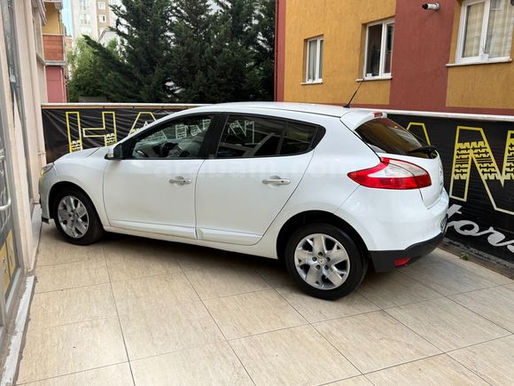HANN Motors 2014 RENAULT MEGANE 1.5dci TOUCH*EDC*110PS*