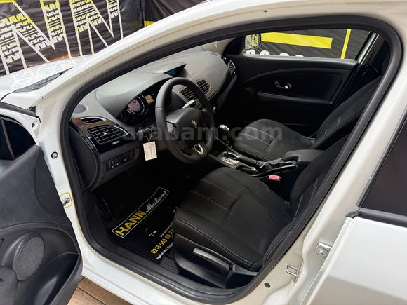 HANN Motors 2014 RENAULT MEGANE 1.5dci TOUCH*EDC*110PS*