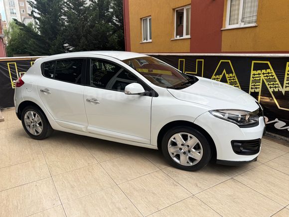 HANN Motors 2014 RENAULT MEGANE 1.5dci TOUCH*EDC*110PS*