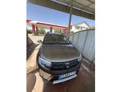 Sahibinden Dacia Sandero 0.9 TCe Stepway 2019 Model  146.000 km Kahverengi