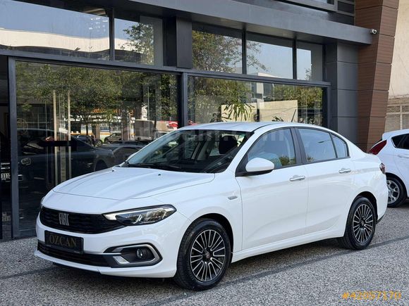 ÖZCAN''dan 2022 Model Fiat Egea Urban ''29.000''KM