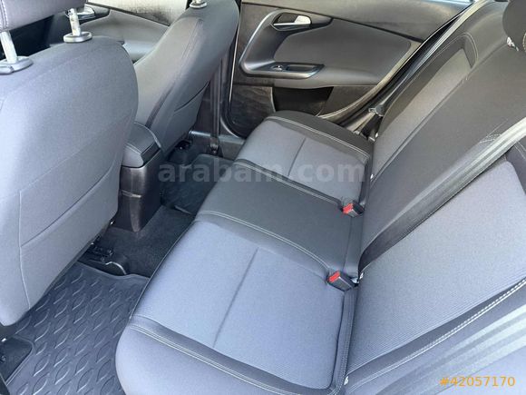 ÖZCAN''dan 2022 Model Fiat Egea Urban ''29.000''KM