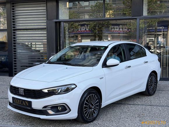 ÖZCAN''dan 2022 Model Fiat Egea Urban ''29.000''KM