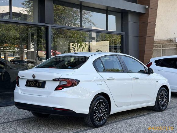 ÖZCAN''dan 2022 Model Fiat Egea Urban ''29.000''KM