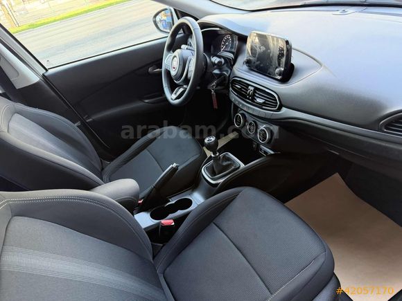 ÖZCAN''dan 2022 Model Fiat Egea Urban ''29.000''KM