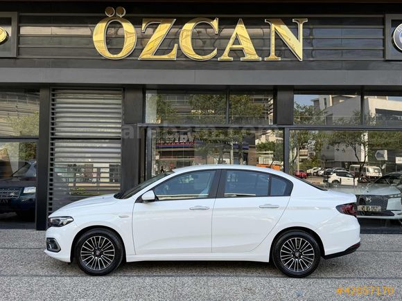 ÖZCAN''dan 2022 Model Fiat Egea Urban ''29.000''KM