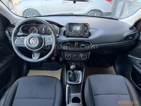 ÖZCAN''dan 2022 Model Fiat Egea Urban ''29.000''KM
