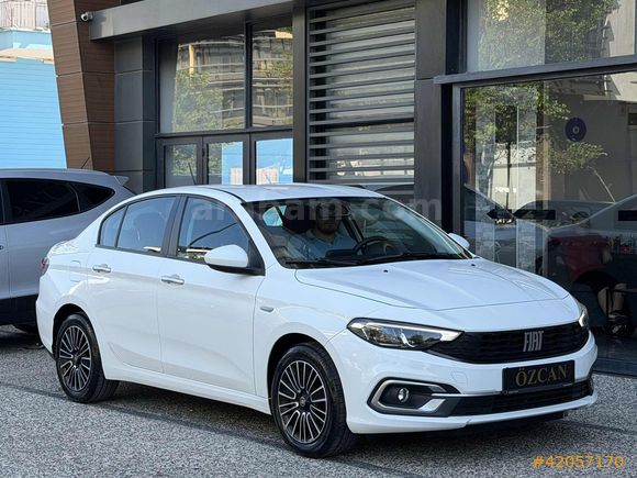 ÖZCAN''dan 2022 Model Fiat Egea Urban ''29.000''KM