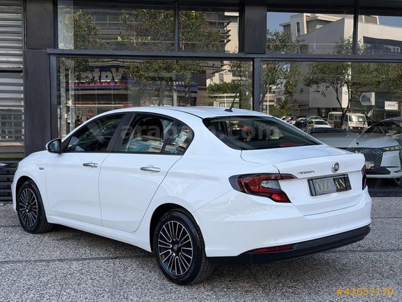 ÖZCAN''dan 2022 Model Fiat Egea Urban ''29.000''KM