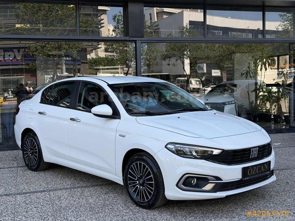 ÖZCAN''dan 2022 Model Fiat Egea Urban ''29.000''KM